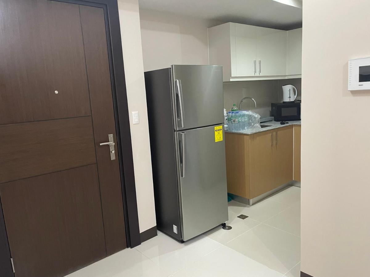 1 Bedroom Condo Uptown Parksuites Bgc, High Floor, Morning Sun Manila Eksteriør bilde