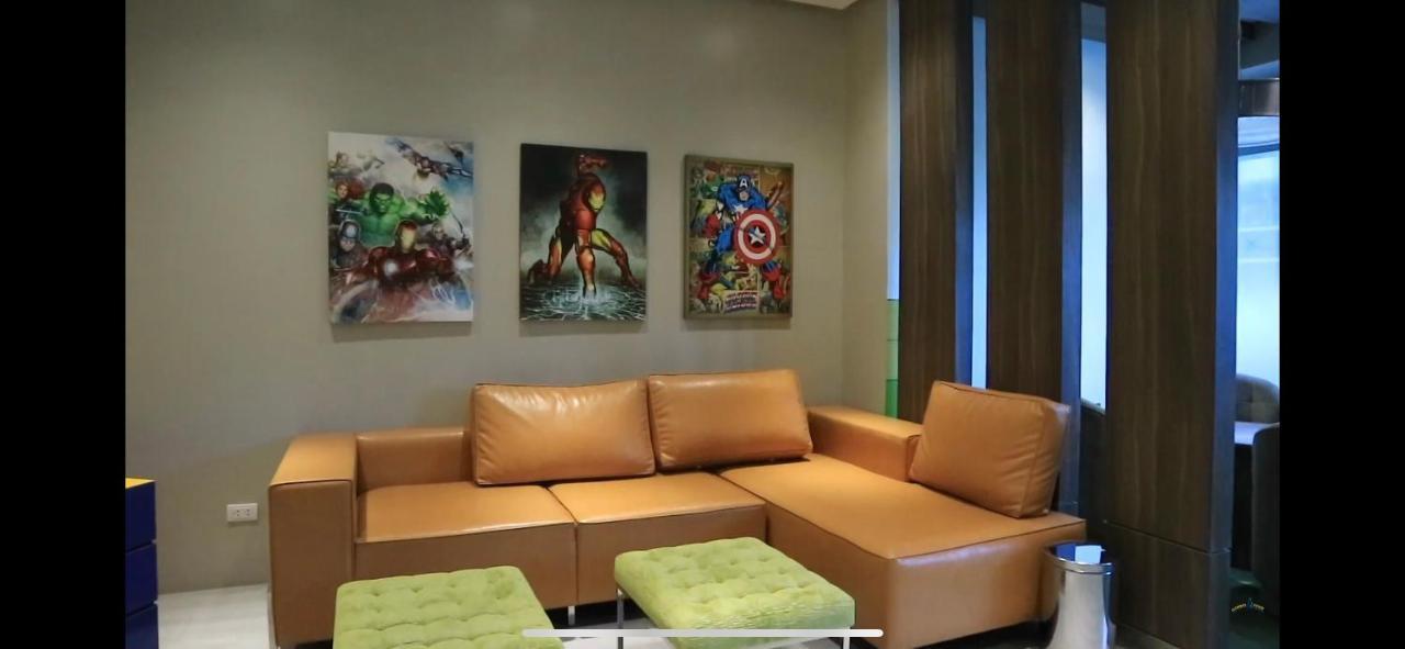 1 Bedroom Condo Uptown Parksuites Bgc, High Floor, Morning Sun Manila Eksteriør bilde