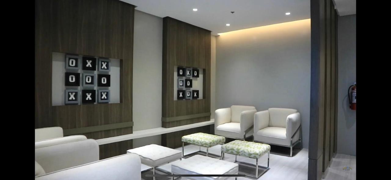 1 Bedroom Condo Uptown Parksuites Bgc, High Floor, Morning Sun Manila Eksteriør bilde