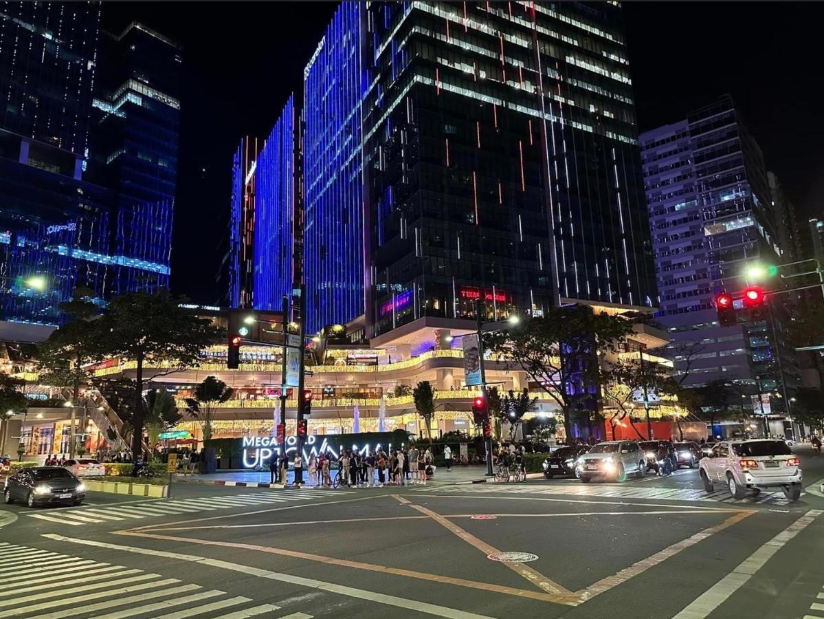 1 Bedroom Condo Uptown Parksuites Bgc, High Floor, Morning Sun Manila Eksteriør bilde