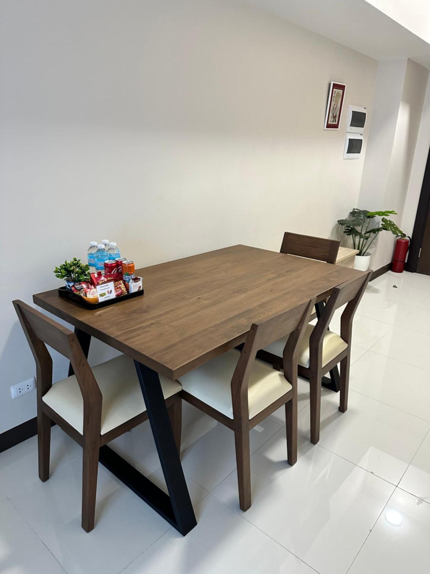 1 Bedroom Condo Uptown Parksuites Bgc, High Floor, Morning Sun Manila Eksteriør bilde